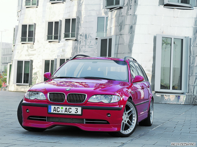 AC Schnitzer ACS3 Touring (E46) фото