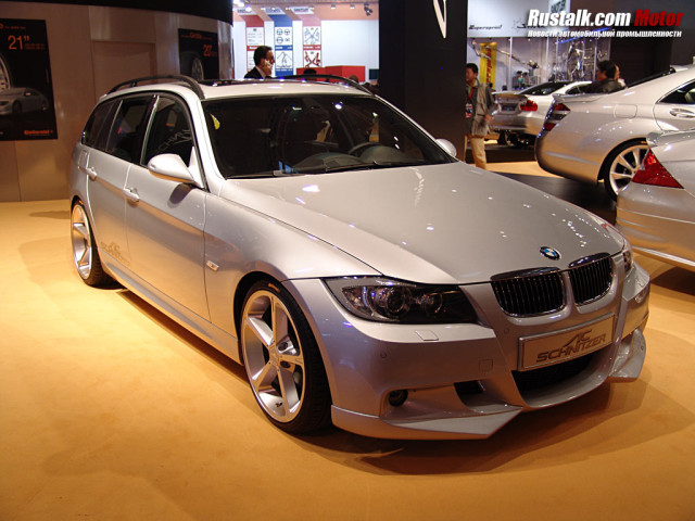 AC Schnitzer ACS3 Touring (E91) фото