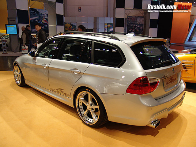 AC Schnitzer ACS3 Touring (E91) фото