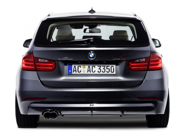 AC Schnitzer ACS3 Touring (F31) фото