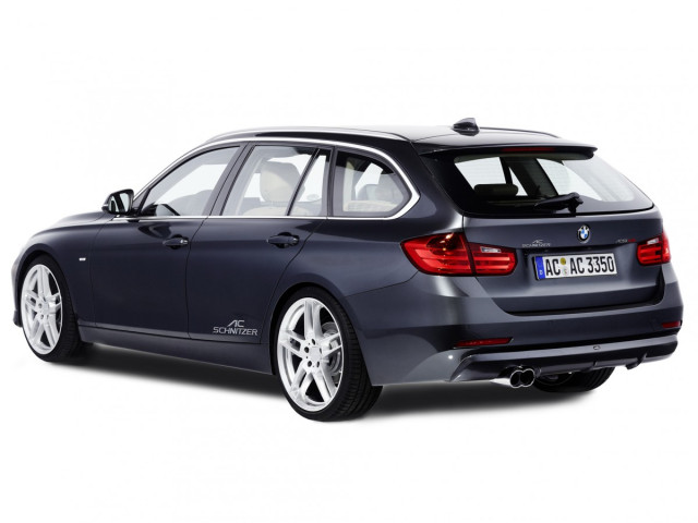 AC Schnitzer ACS3 Touring (F31) фото