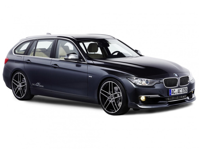 AC Schnitzer ACS3 Touring (F31) фото