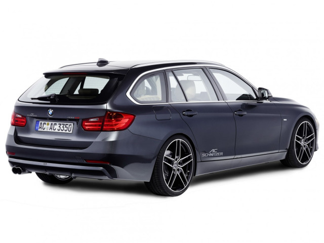 AC Schnitzer ACS3 Touring (F31) фото