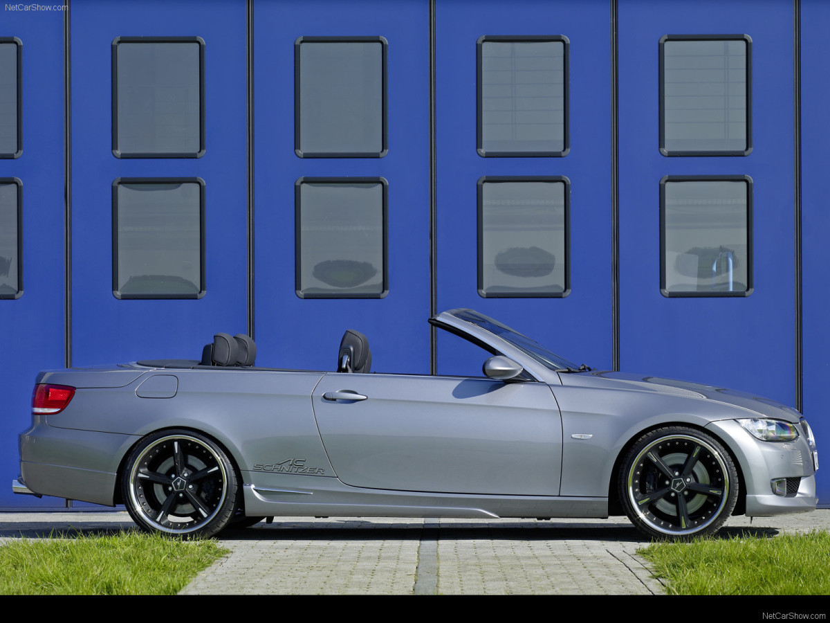 AC Schnitzer ACS3 Turbo Cabrio (E93) фото 44345