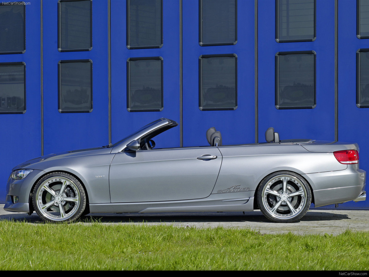 AC Schnitzer ACS3 Turbo Cabrio (E93) фото 44346