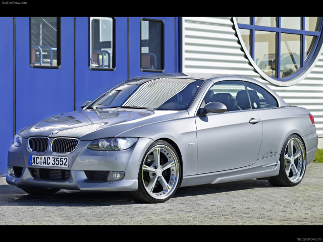 AC Schnitzer ACS3 Turbo Cabrio (E93) фото