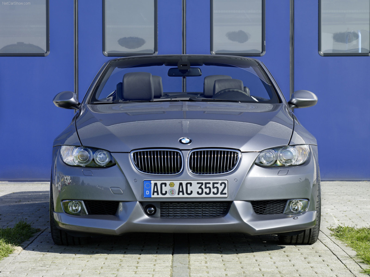 AC Schnitzer ACS3 Turbo Cabrio (E93) фото 44350