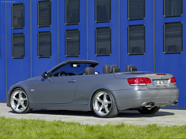 AC Schnitzer ACS3 Turbo Cabrio (E93) фото