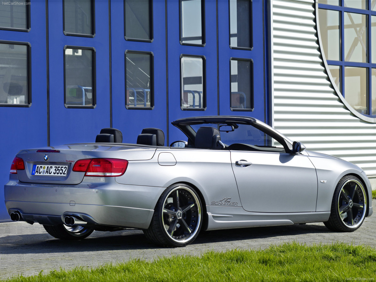 AC Schnitzer ACS3 Turbo Cabrio (E93) фото 44352