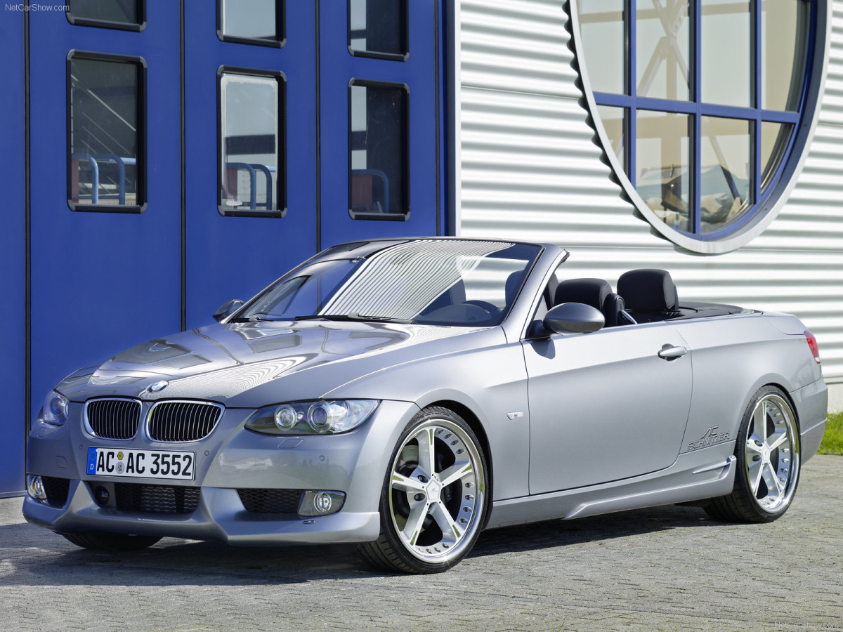 AC Schnitzer ACS3 Turbo Cabrio (E93) фото 44353