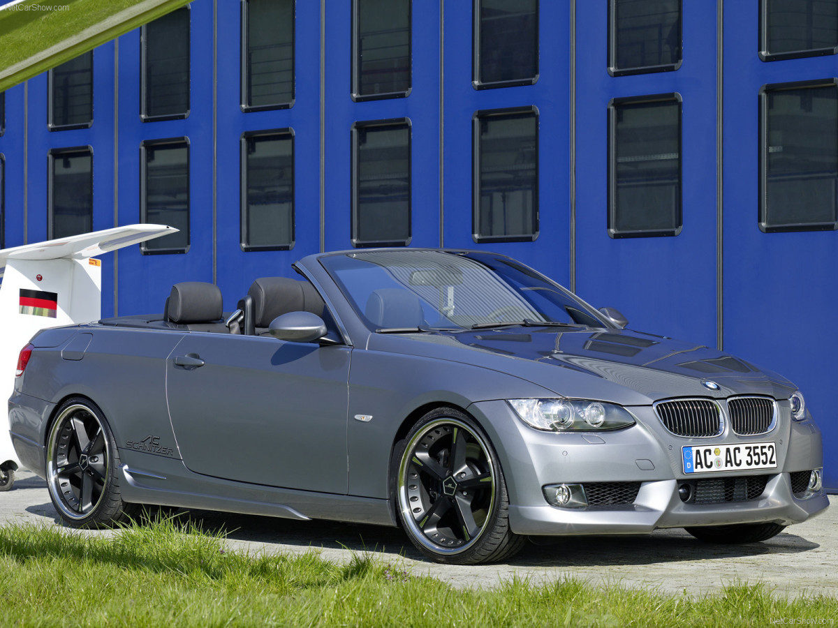 AC Schnitzer ACS3 Turbo Cabrio (E93) фото 44354