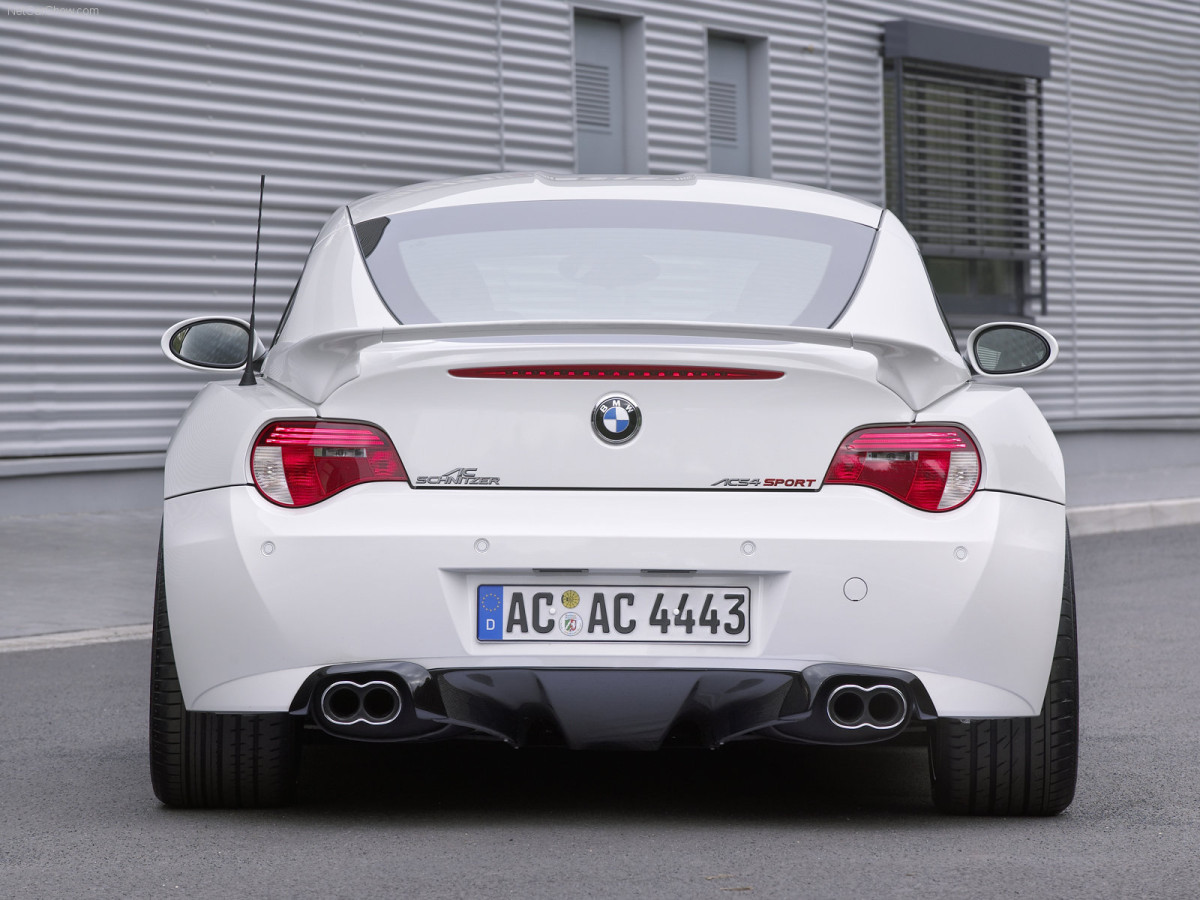 AC Schnitzer ACS4 Sport Coupe (E85) фото 39589