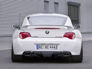 AC Schnitzer ACS4 Sport Coupe (E85) фото