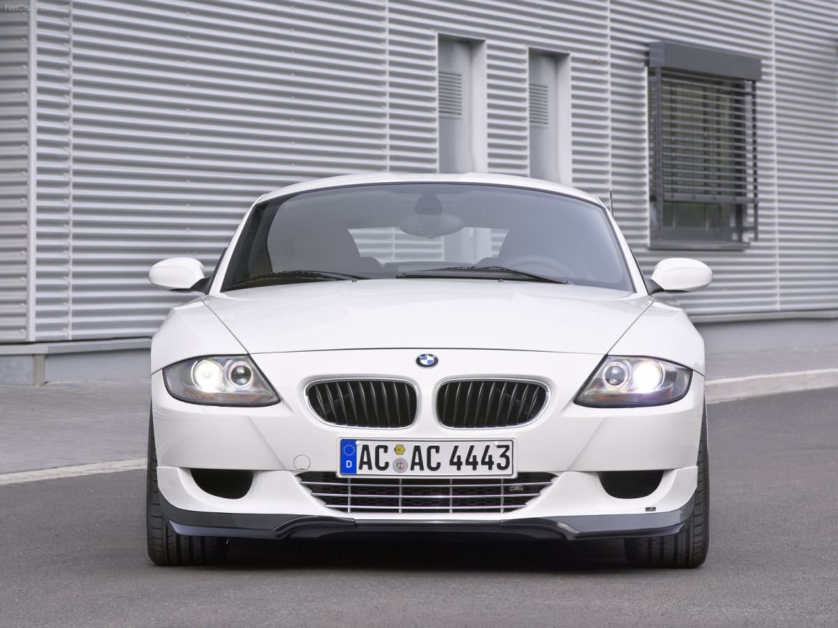 AC Schnitzer ACS4 Sport Coupe (E85) фото 39590