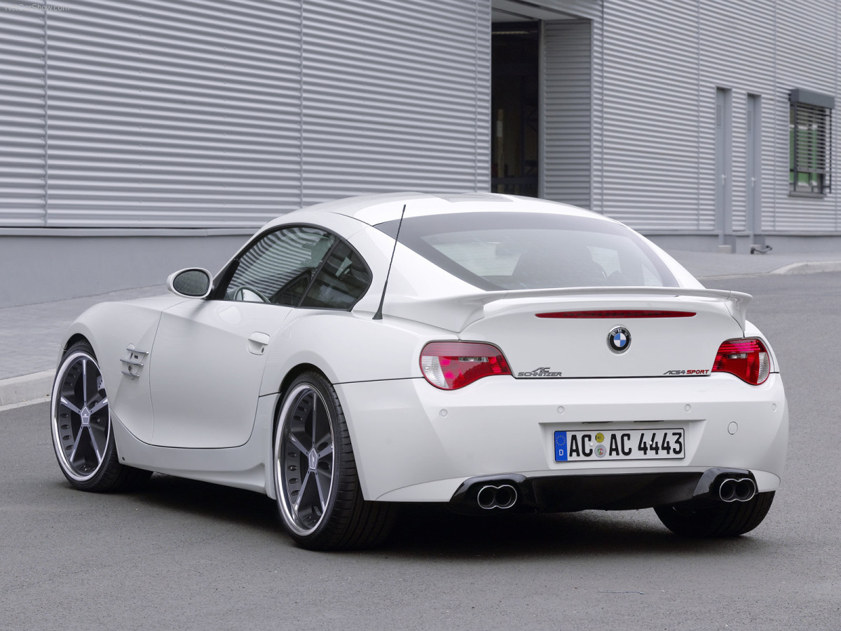 AC Schnitzer ACS4 Sport Coupe (E85) фото 39591