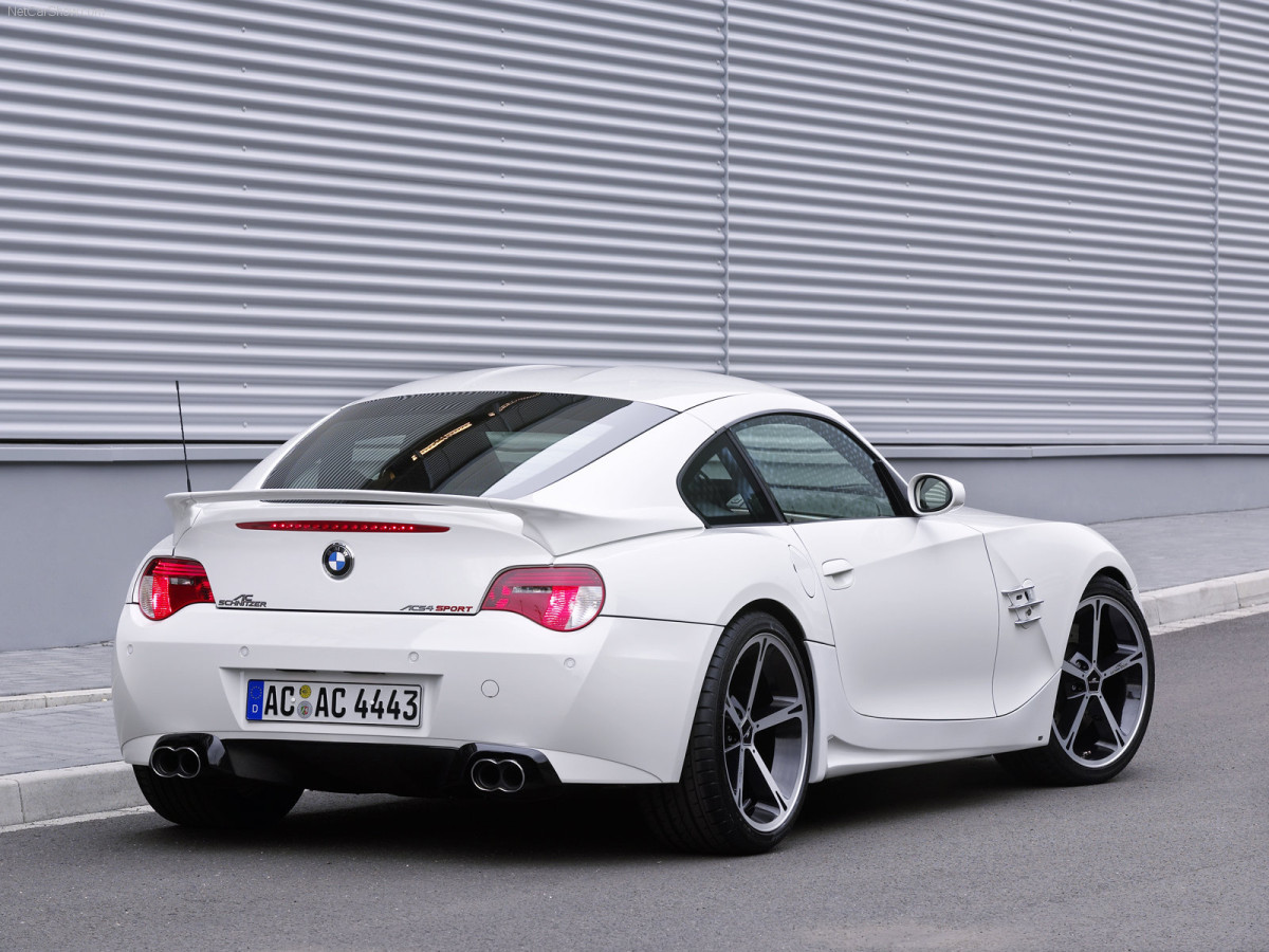 AC Schnitzer ACS4 Sport Coupe (E85) фото 39592