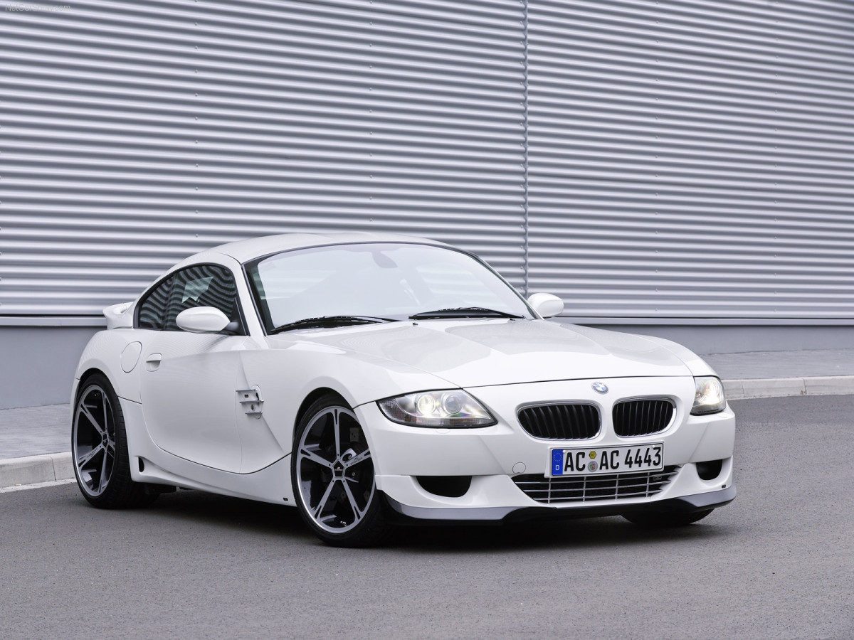 AC Schnitzer ACS4 Sport Coupe (E85) фото 39593