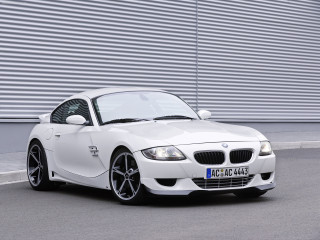 AC Schnitzer ACS4 Sport Coupe (E85) фото