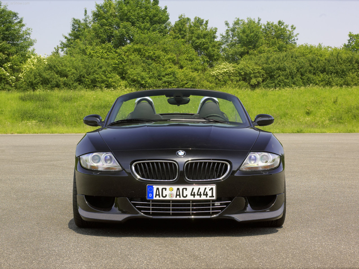 AC Schnitzer ACS4 Sport Roadster (E85) фото 39580