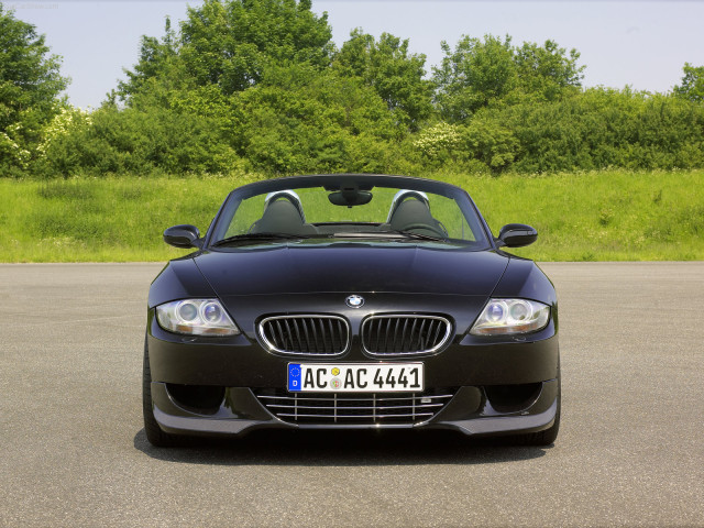 AC Schnitzer ACS4 Sport Roadster (E85) фото