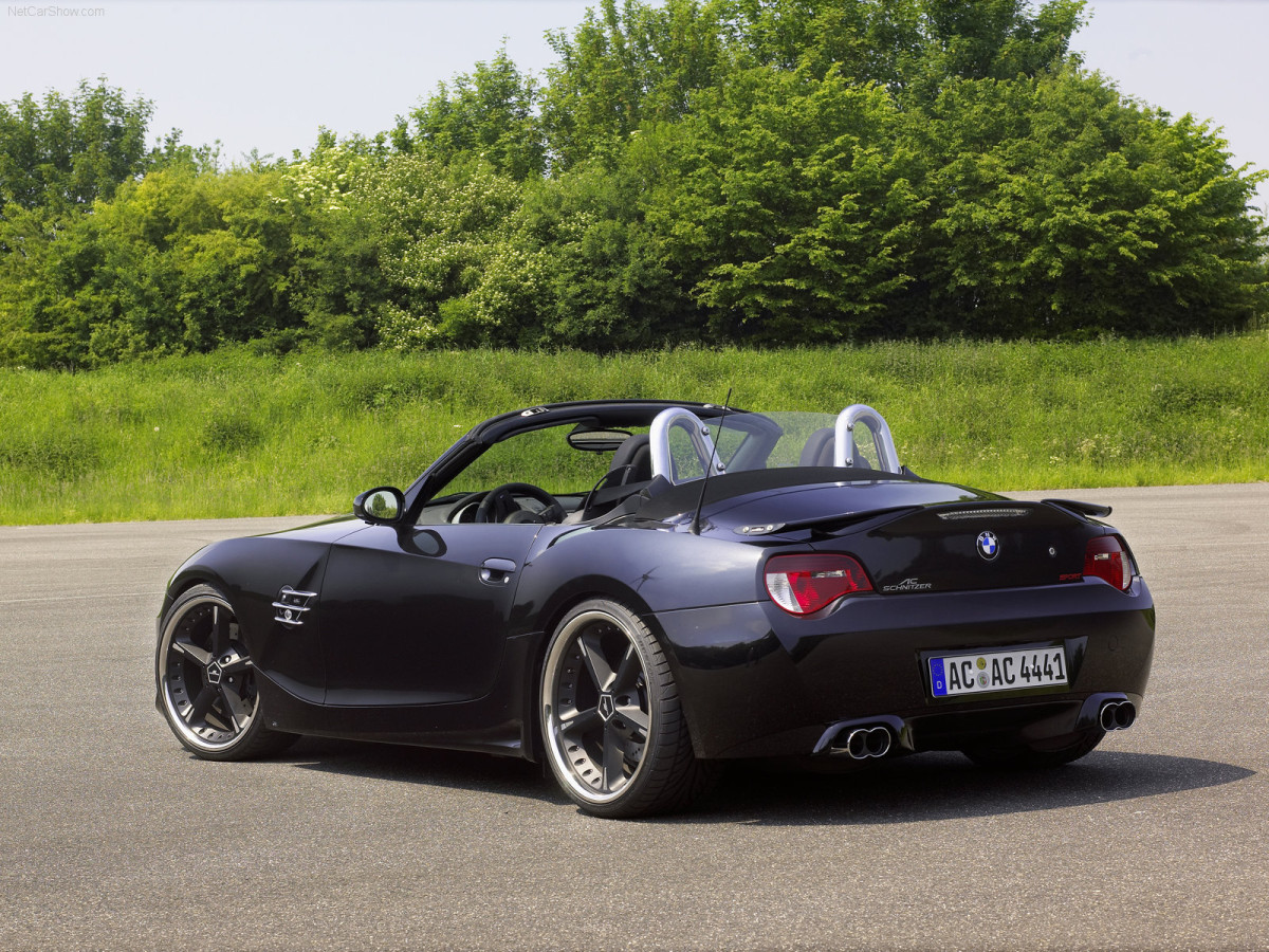 AC Schnitzer ACS4 Sport Roadster (E85) фото 39581