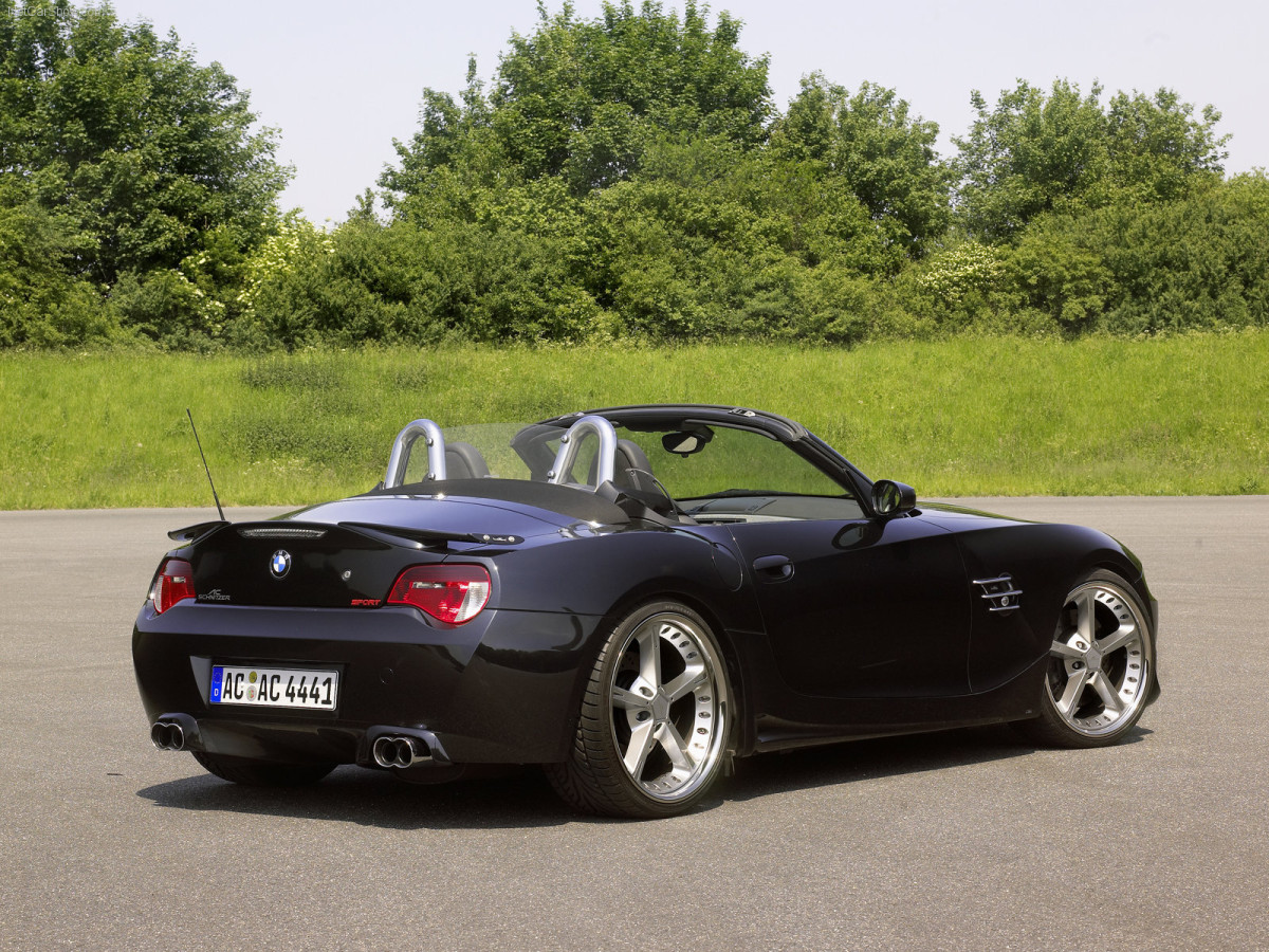 AC Schnitzer ACS4 Sport Roadster (E85) фото 39582