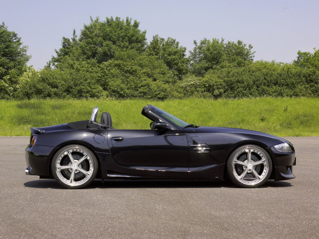 AC Schnitzer ACS4 Sport Roadster (E85) фото