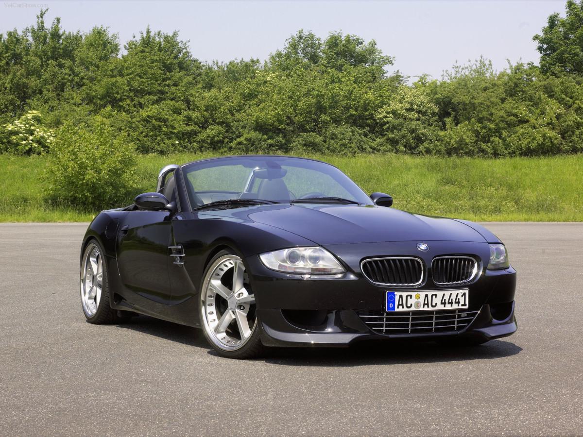 AC Schnitzer ACS4 Sport Roadster (E85) фото 39585