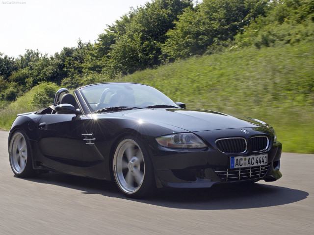 AC Schnitzer ACS4 Sport Roadster (E85) фото