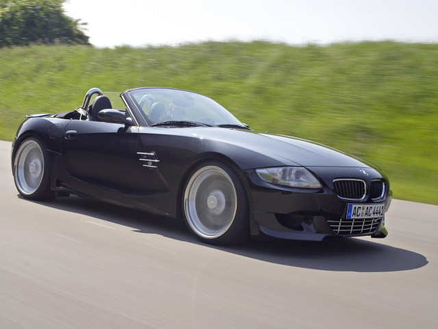 AC Schnitzer ACS4 Sport Roadster (E85) фото