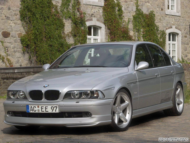 AC Schnitzer ACS5 (E39) фото