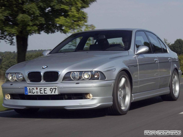 AC Schnitzer ACS5 (E39) фото