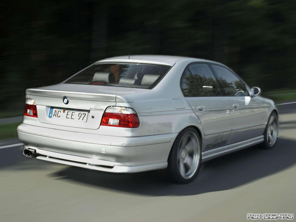 AC Schnitzer ACS5 (E39) фото 60549