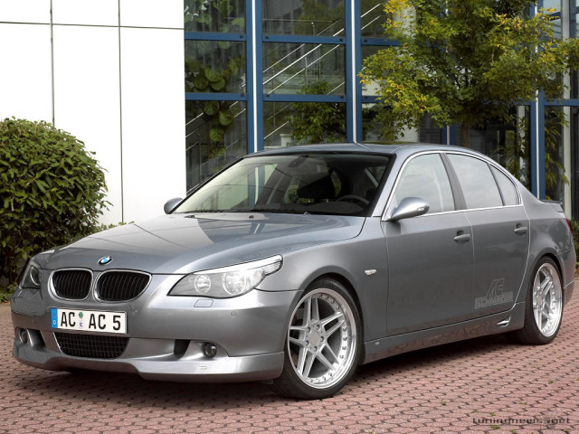 AC Schnitzer ACS5 (E60) фото