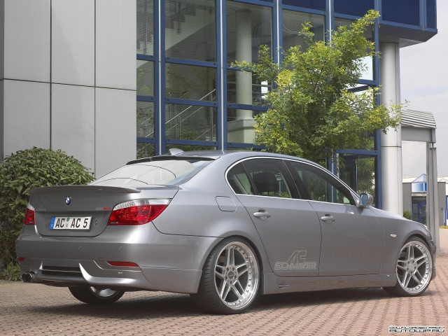 AC Schnitzer ACS5 (E60) фото