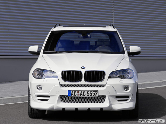 AC Schnitzer ACS5 (E70) фото