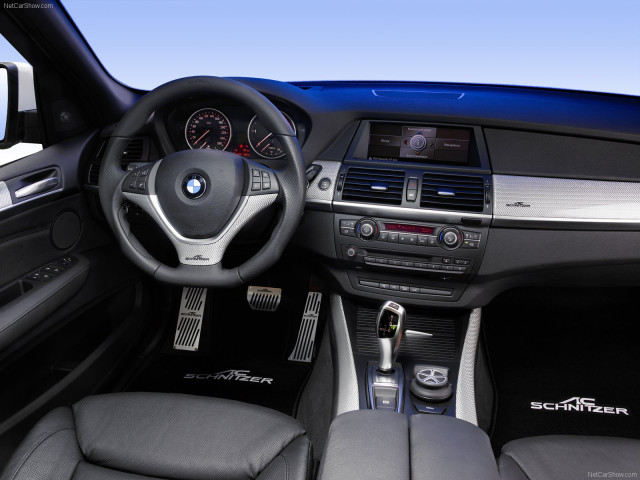 AC Schnitzer ACS5 Falcon (E70) фото