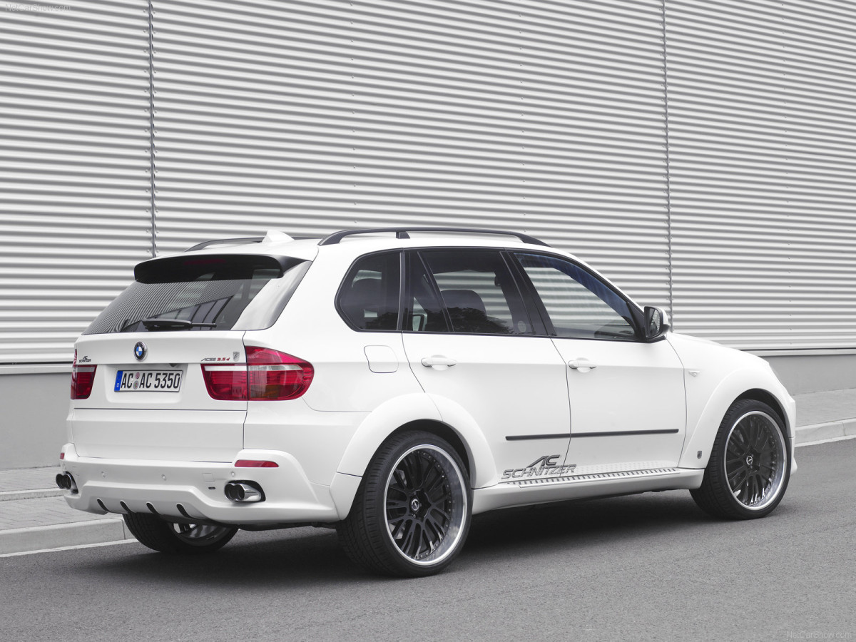 AC Schnitzer ACS5 Falcon (E70) фото 57917