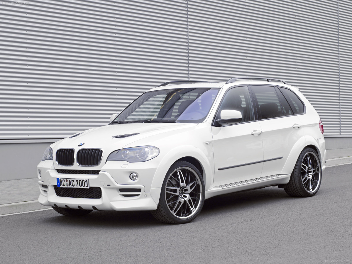 AC Schnitzer ACS5 Falcon (E70) фото 57920