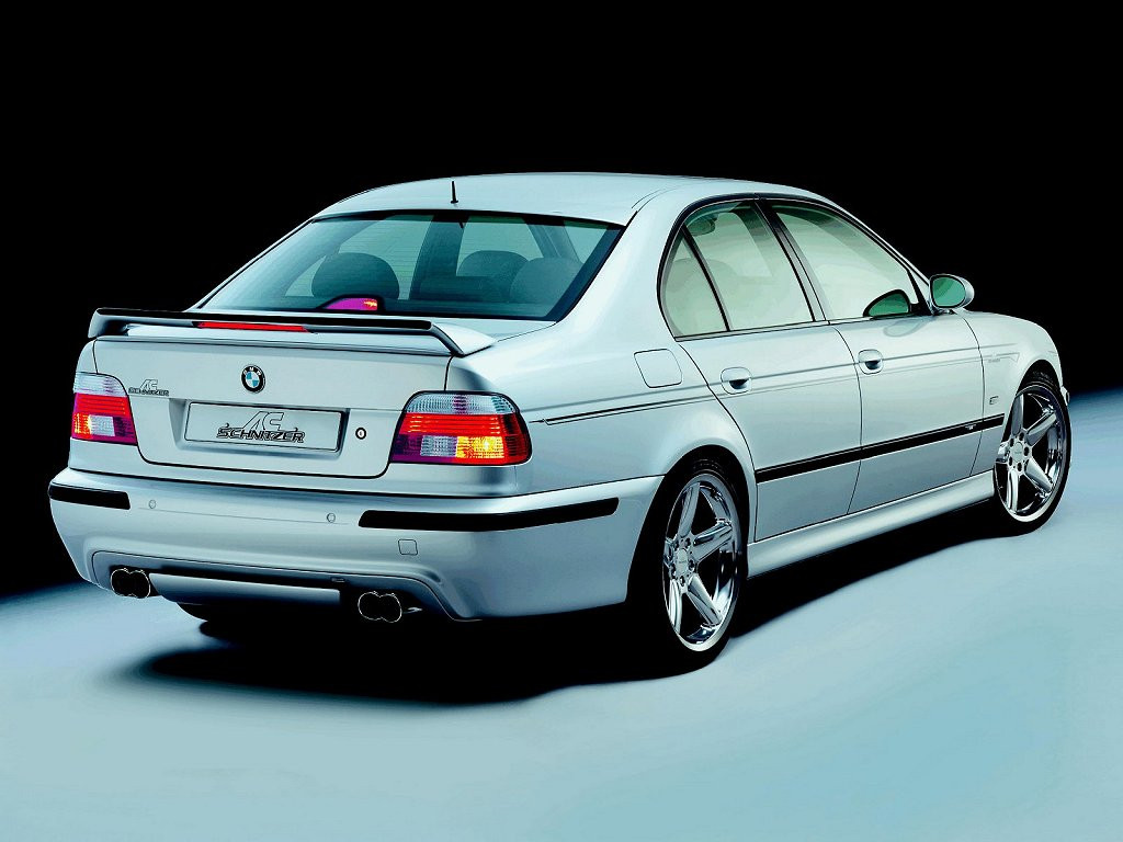 AC Schnitzer ACS5 Sport (E39) фото 438