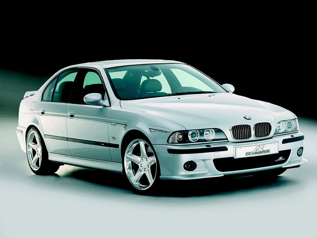 AC Schnitzer ACS5 Sport (E39) фото 439