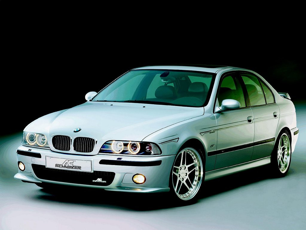 AC Schnitzer ACS5 Sport (E39) фото 440