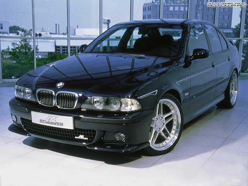 AC Schnitzer ACS5 Sport (E39) фото 60537