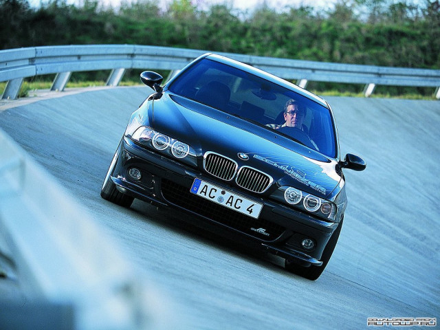 AC Schnitzer ACS5 Sport (E39) фото