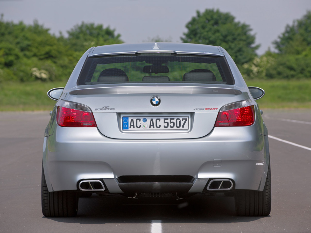 AC Schnitzer ACS5 Sport (E60) фото 27002