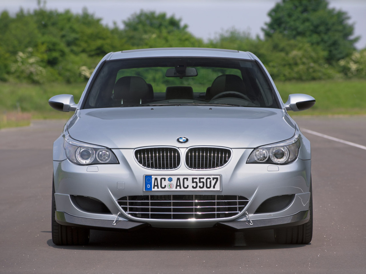 AC Schnitzer ACS5 Sport (E60) фото 27003