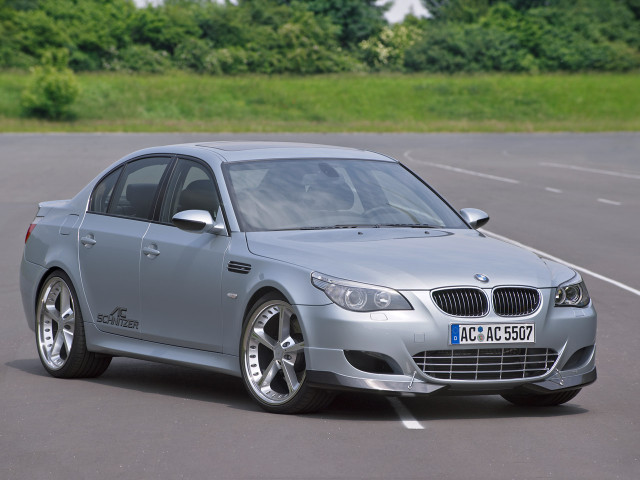 AC Schnitzer ACS5 Sport (E60) фото