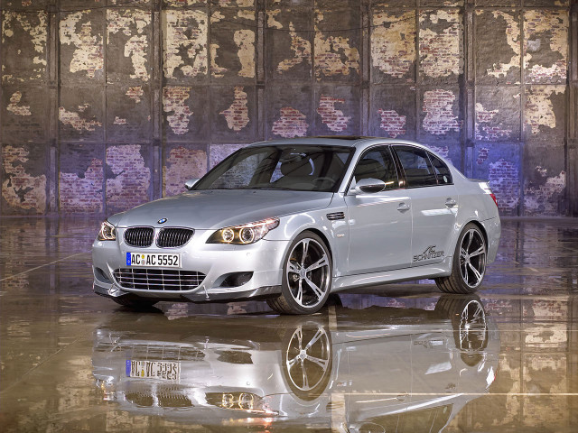 AC Schnitzer ACS5 Sport (E60) фото