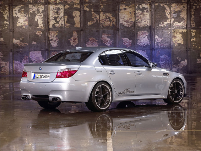 AC Schnitzer ACS5 Sport (E60) фото