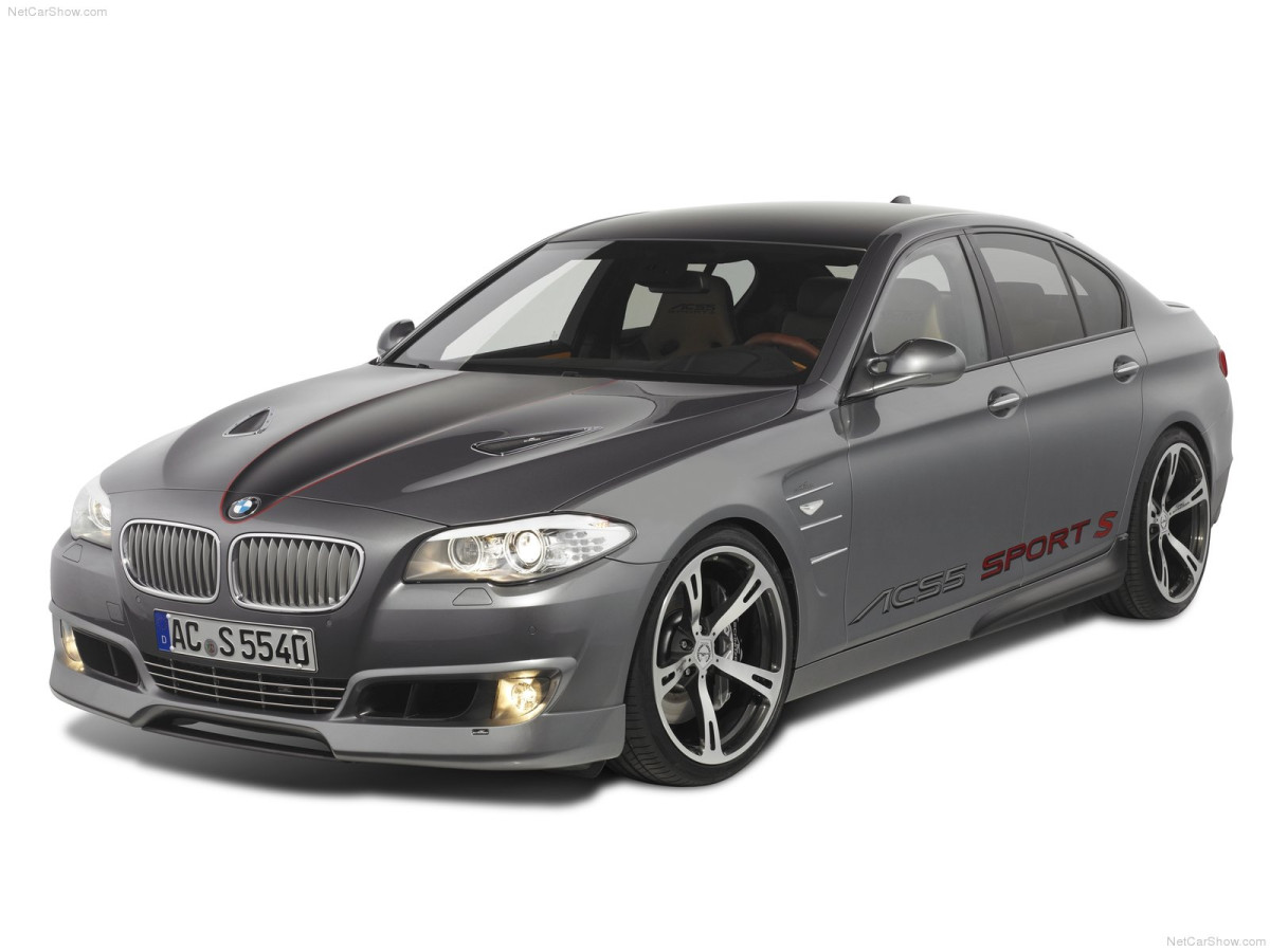 AC Schnitzer ACS5 Sport S фото 81451